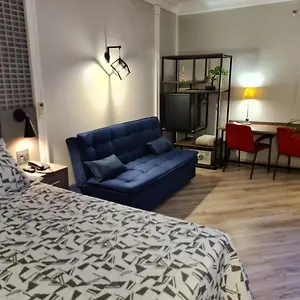  Apart-hotel Flat C/ Cozinha Bristol